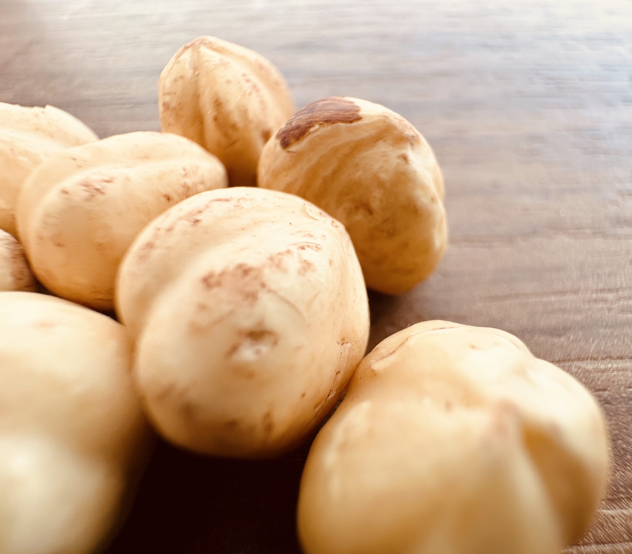 Nocciola Intera Tostata