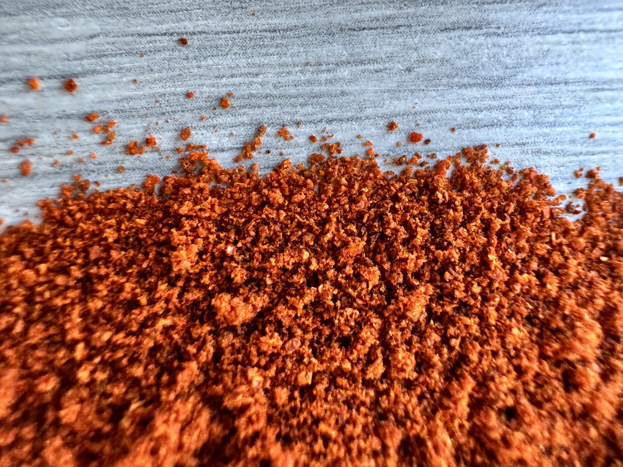Paprika piccante affumicata polvere