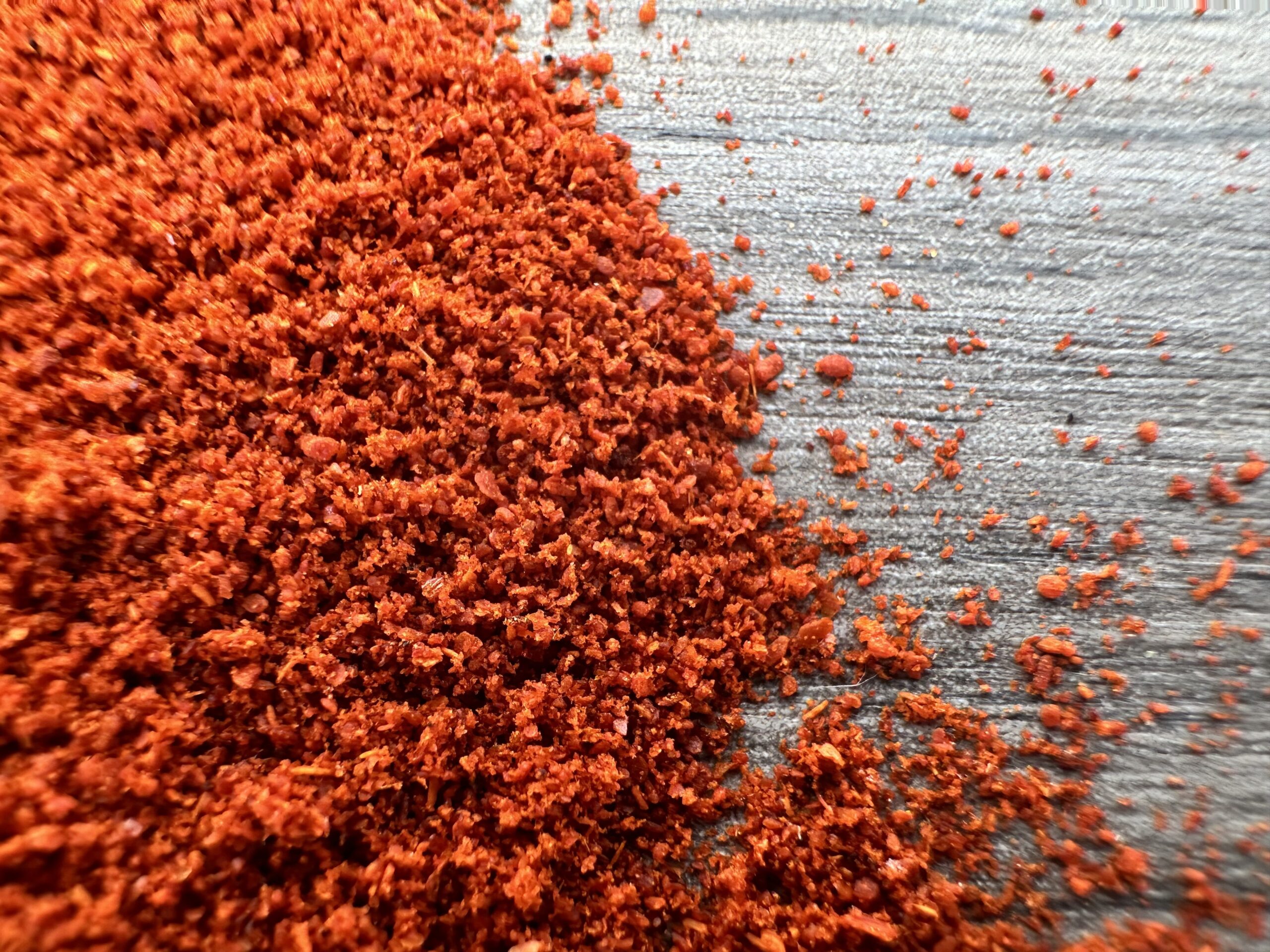 Paprika dolce affumicata polvere