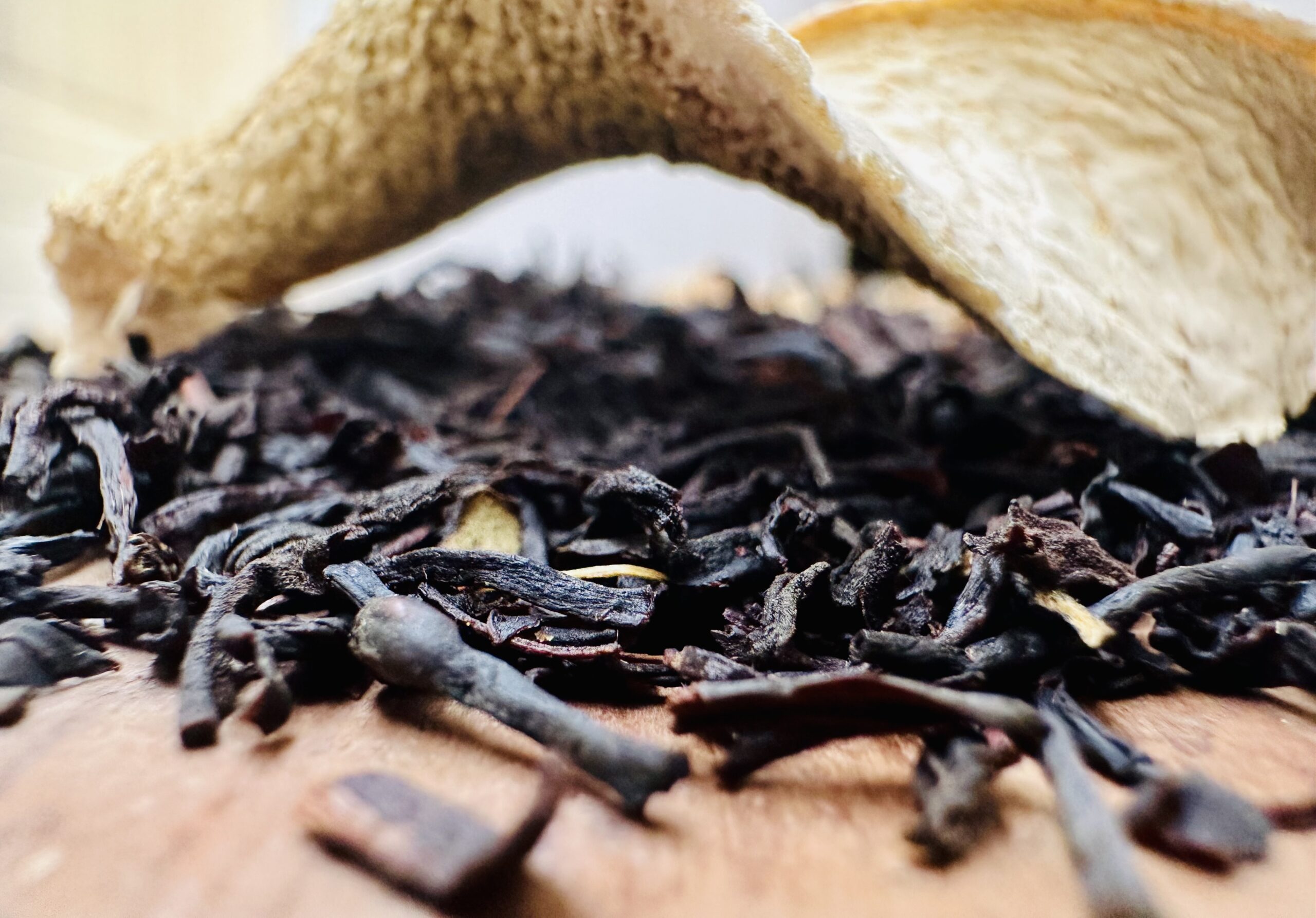 Tè Nero Tatung al Bergamotto