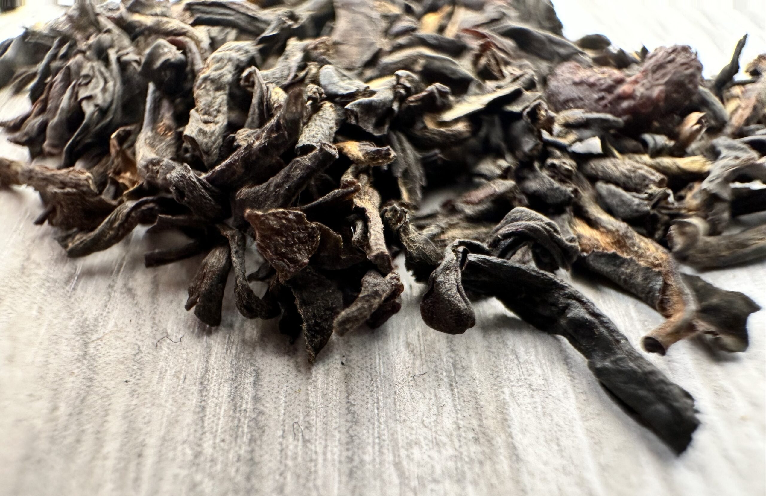 Tè Nero Lapsang Souchong affumicato