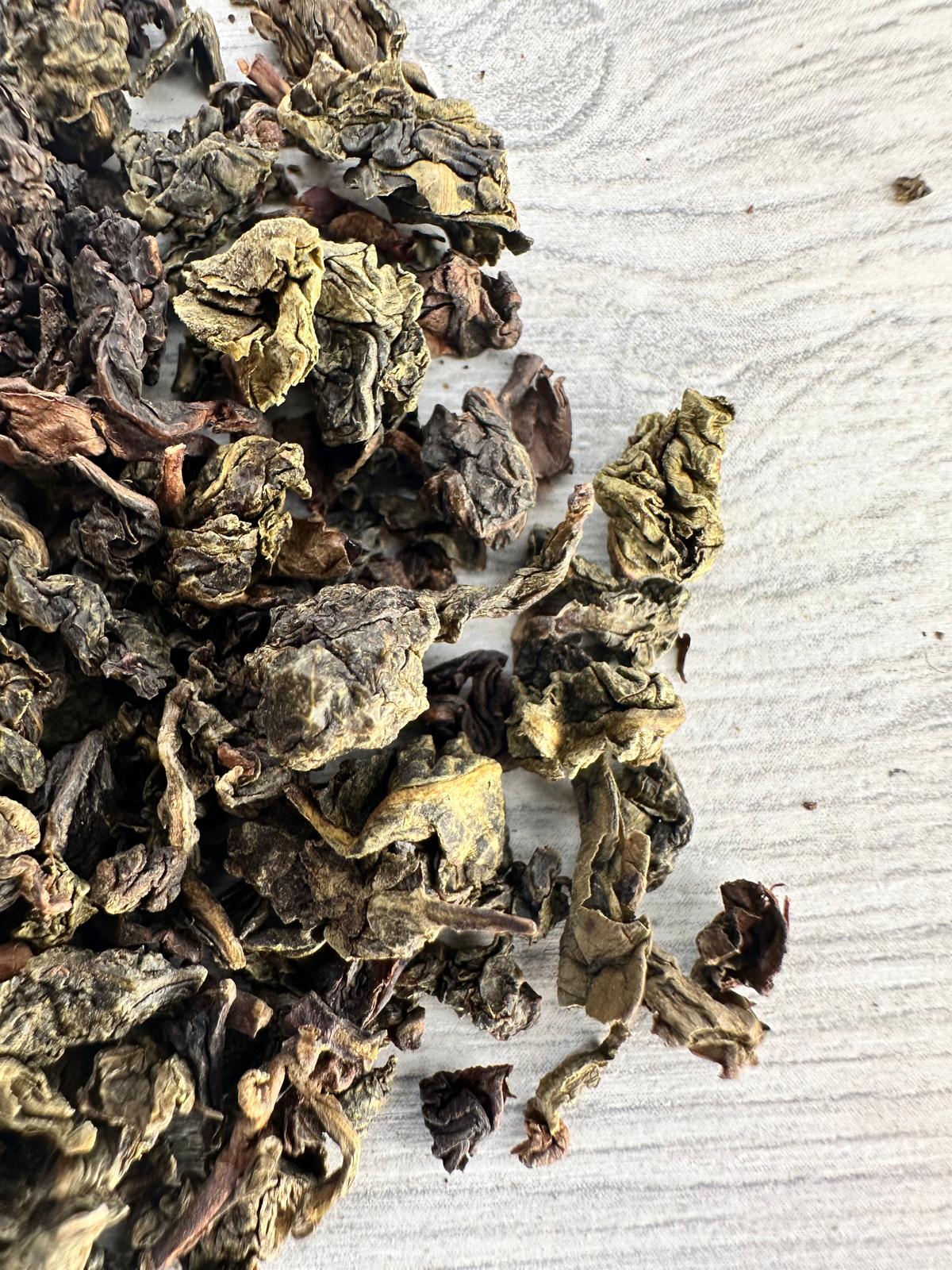 Tè Oolong